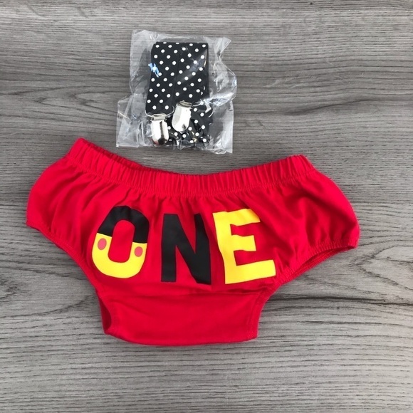 Mickey Mouse. One Birthday. - Picture 3 of 3